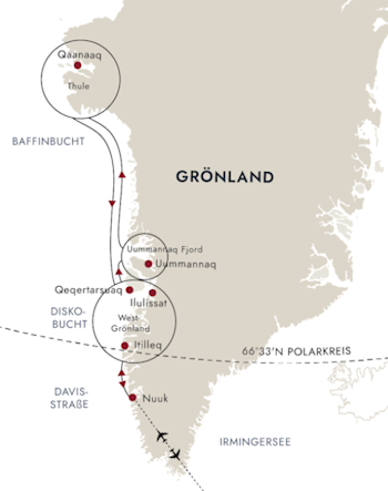 hx-routenkarte-seereise mythische länder des nordens